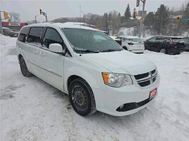 2017 Dodge Grand Caravan Crew (Stk: ZCARAVAN) in Sudbury - Image 7 of 20