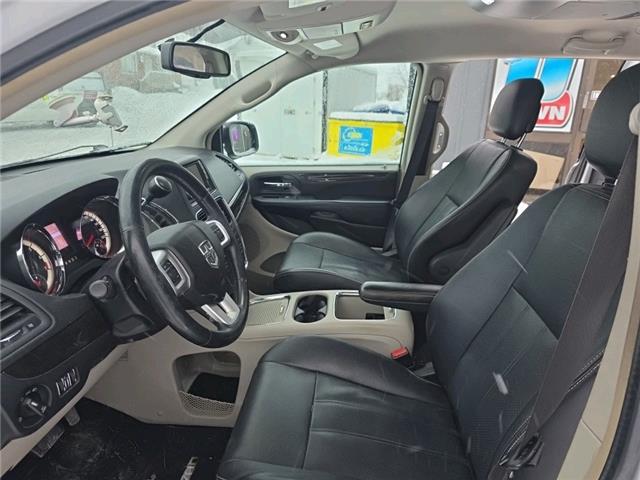 2017 Dodge Grand Caravan Crew (Stk: ZCARAVAN) in Sudbury - Image 11 of 20