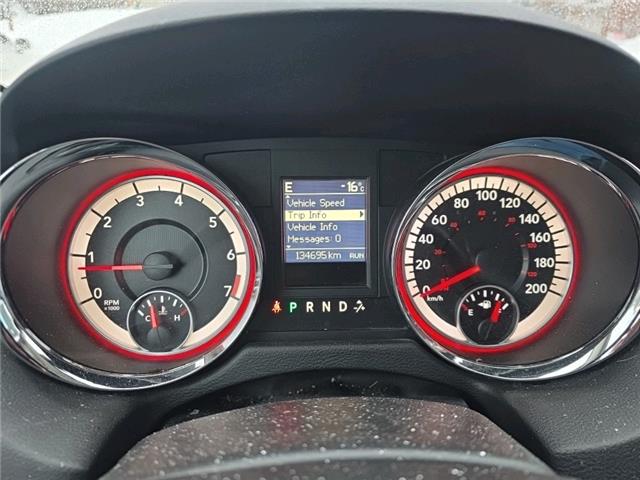 2017 Dodge Grand Caravan Crew (Stk: ZCARAVAN) in Sudbury - Image 13 of 20