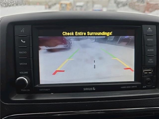 2017 Dodge Grand Caravan Crew (Stk: ZCARAVAN) in Sudbury - Image 14 of 20