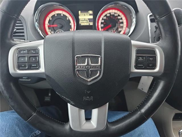 2017 Dodge Grand Caravan Crew (Stk: ZCARAVAN) in Sudbury - Image 16 of 20