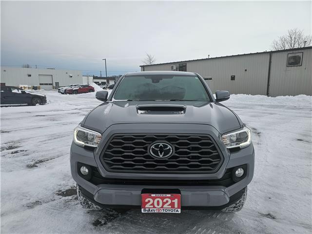 2021 Toyota Tacoma Base (Stk: 2841A) in Sarnia - Image 5 of 8