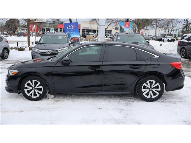 2023 Honda Civic LX-B (Stk: 2214437A) in Mississauga - Image 2 of 26