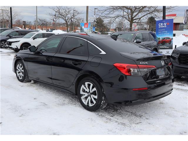 2023 Honda Civic LX-B (Stk: 2214437A) in Mississauga - Image 3 of 26