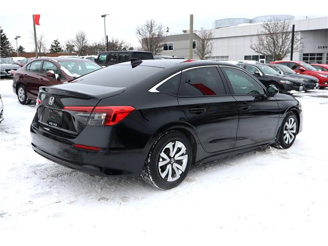 2023 Honda Civic LX-B (Stk: 2214437A) in Mississauga - Image 5 of 26