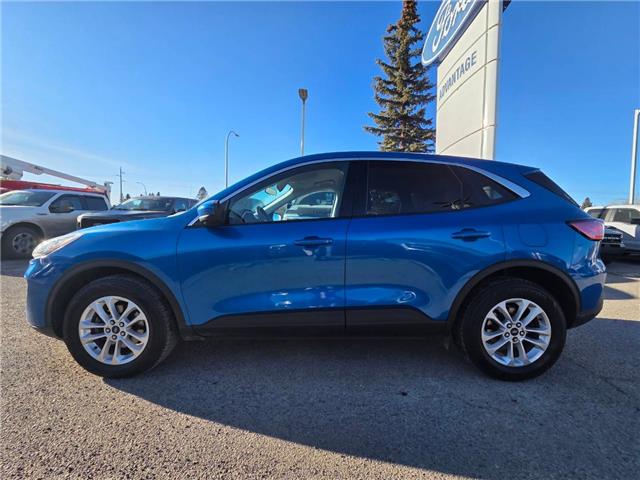 2021 Ford Escape SE (Stk: 7051A) in Calgary - Image 2 of 9