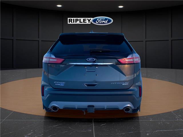 2019 Ford Edge Titanium (Stk: 25200D) in Melfort - Image 6 of 10