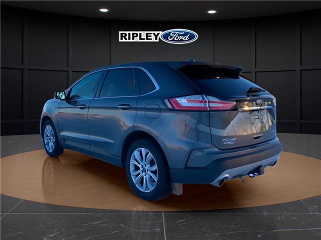 2019 Ford Edge Titanium (Stk: 25200D) in Melfort - Image 7 of 10