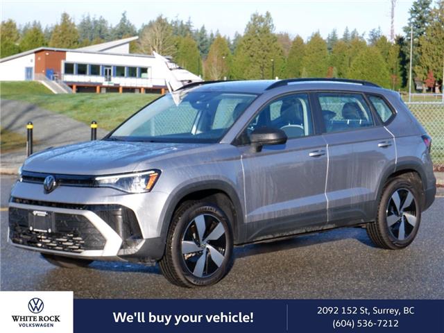 2025 Volkswagen Tiguan Trendline (Stk: ST034559) in Vancouver - Image 1 of 19