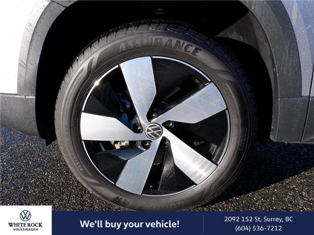 2025 Volkswagen Tiguan Trendline (Stk: ST034559) in Vancouver - Image 2 of 19
