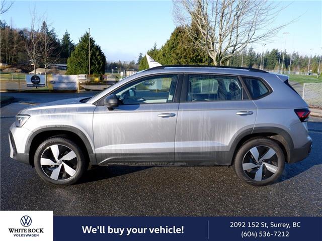 2025 Volkswagen Tiguan Trendline (Stk: ST034559) in Vancouver - Image 3 of 19