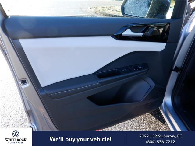 2025 Volkswagen Tiguan Trendline (Stk: ST034559) in Vancouver - Image 5 of 19