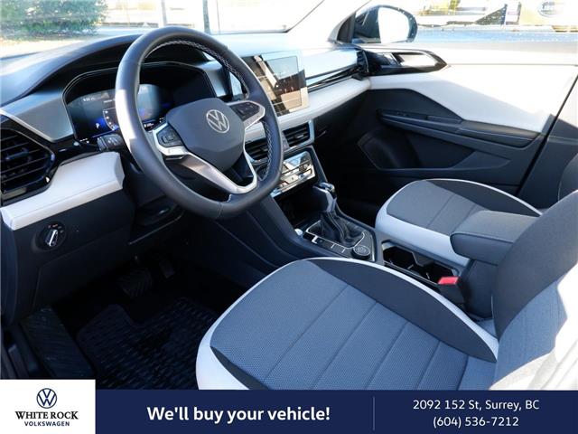 2025 Volkswagen Tiguan Trendline (Stk: ST034559) in Vancouver - Image 6 of 19