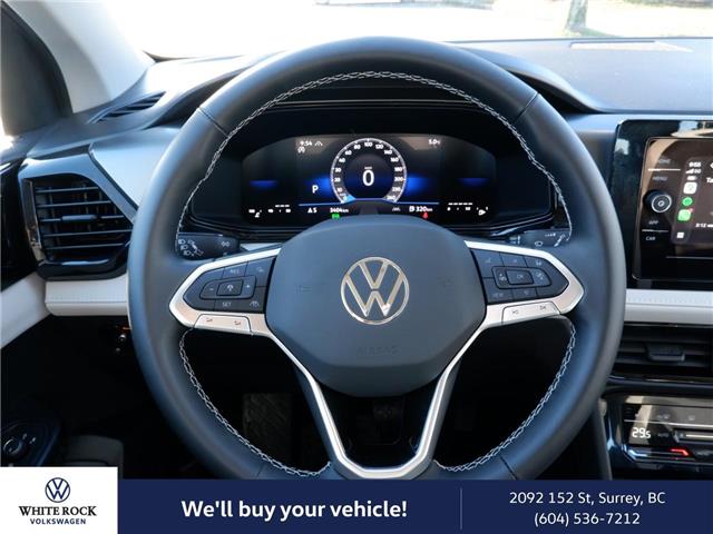 2025 Volkswagen Tiguan Trendline (Stk: ST034559) in Vancouver - Image 9 of 19