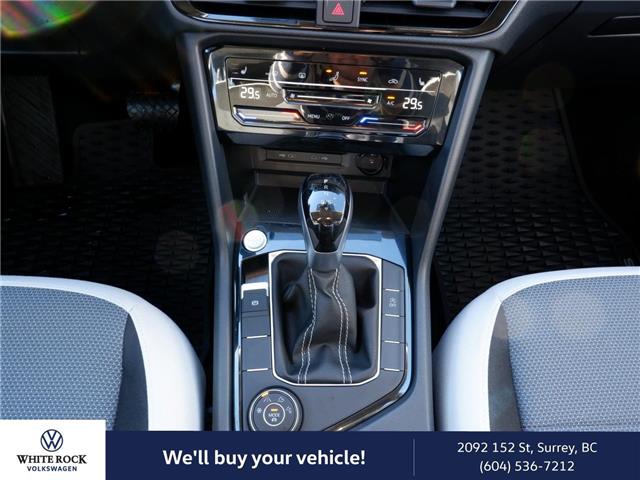 2025 Volkswagen Tiguan Trendline (Stk: ST034559) in Vancouver - Image 10 of 19