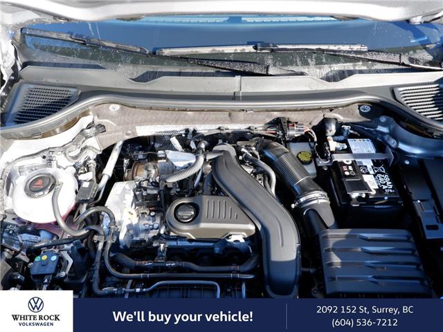 2025 Volkswagen Tiguan Trendline (Stk: ST034559) in Vancouver - Image 12 of 19
