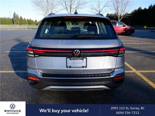 2025 Volkswagen Tiguan Trendline (Stk: ST034559) in Vancouver - Image 13 of 19