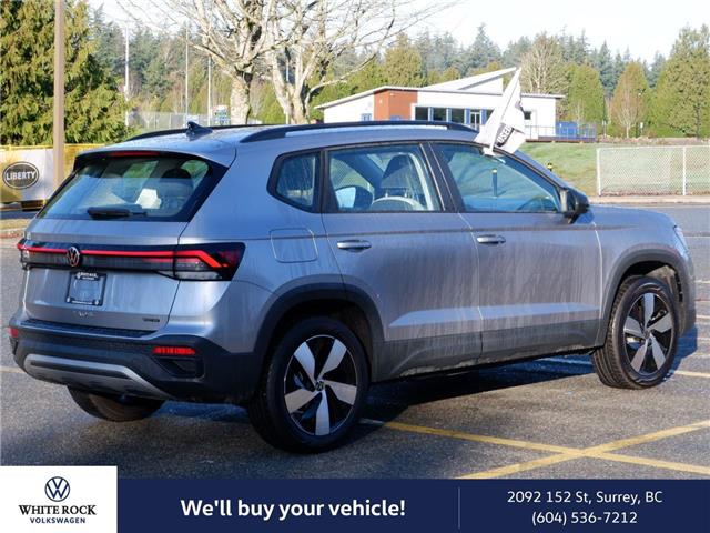 2025 Volkswagen Tiguan Trendline (Stk: ST034559) in Vancouver - Image 14 of 19