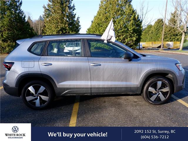 2025 Volkswagen Tiguan Trendline (Stk: ST034559) in Vancouver - Image 15 of 19