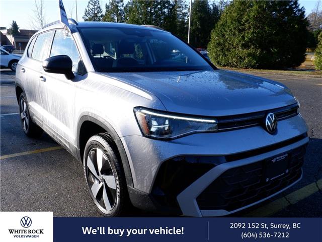 2025 Volkswagen Tiguan Trendline (Stk: ST034559) in Vancouver - Image 16 of 19