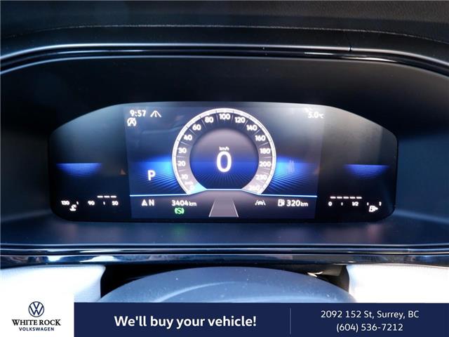 2025 Volkswagen Tiguan Trendline (Stk: ST034559) in Vancouver - Image 17 of 19