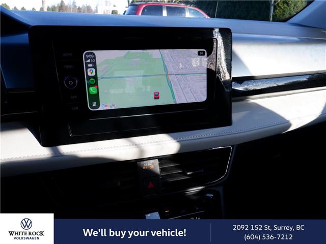 2025 Volkswagen Tiguan Trendline (Stk: ST034559) in Vancouver - Image 18 of 19