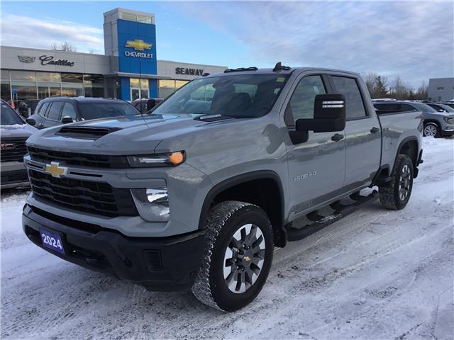 2024 Chevrolet Silverado 2500HD Custom 2GC1YMEY3R1161981 S2743 in Cornwall