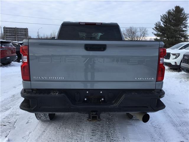 2024 Chevrolet Silverado 2500HD Custom (Stk: S2743) in Cornwall - Image 23 of 30