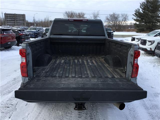 2024 Chevrolet Silverado 2500HD Custom (Stk: S2743) in Cornwall - Image 22 of 30