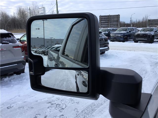 2024 Chevrolet Silverado 2500HD Custom (Stk: S2743) in Cornwall - Image 28 of 30