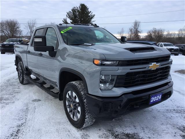 2024 Chevrolet Silverado 2500HD Custom (Stk: S2743) in Cornwall - Image 26 of 30