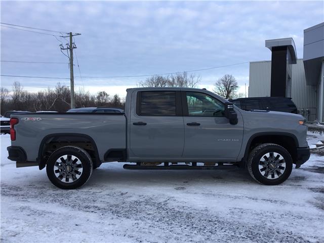 2024 Chevrolet Silverado 2500HD Custom (Stk: S2743) in Cornwall - Image 25 of 30