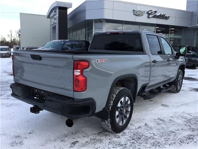 2024 Chevrolet Silverado 2500HD Custom (Stk: S2743) in Cornwall - Image 24 of 30
