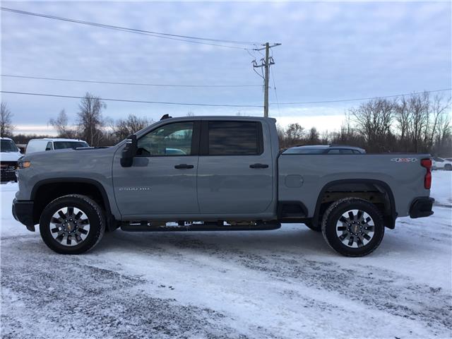 2024 Chevrolet Silverado 2500HD Custom (Stk: S2743) in Cornwall - Image 20 of 30