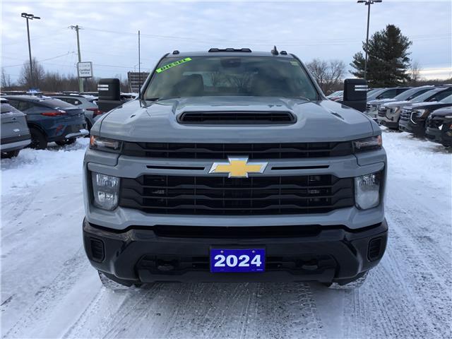 2024 Chevrolet Silverado 2500HD Custom (Stk: S2743) in Cornwall - Image 27 of 30