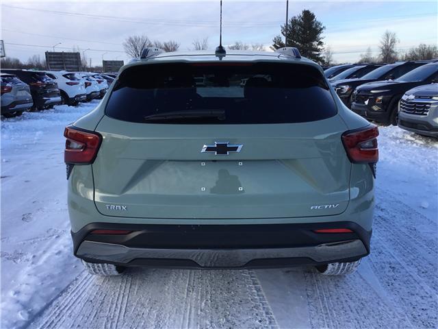 2026 Chevrolet Trax ACTIV (Stk: 26278) in Cornwall - Image 10 of 14
