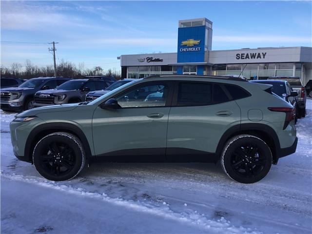 2026 Chevrolet Trax ACTIV (Stk: 26278) in Cornwall - Image 8 of 14