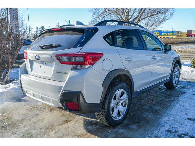 2021 Subaru Crosstrek Touring (Stk: SS0870) in Red Deer - Image 2 of 16