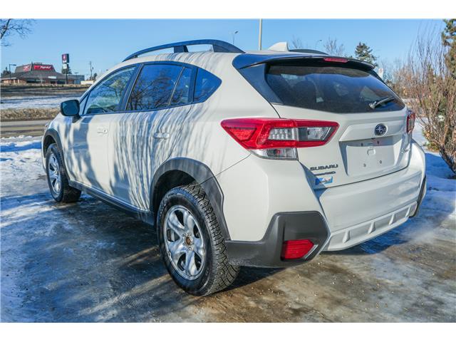 2021 Subaru Crosstrek Touring (Stk: SS0870) in Red Deer - Image 5 of 16