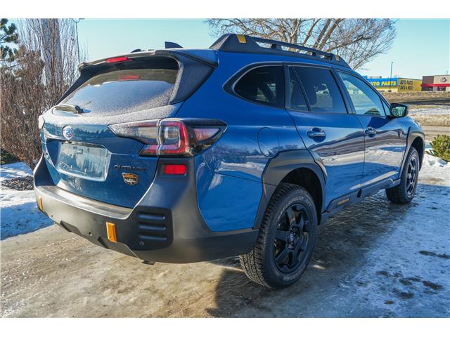 2024 Subaru Outback Wilderness (Stk: SS0869) in Red Deer - Image 2 of 18