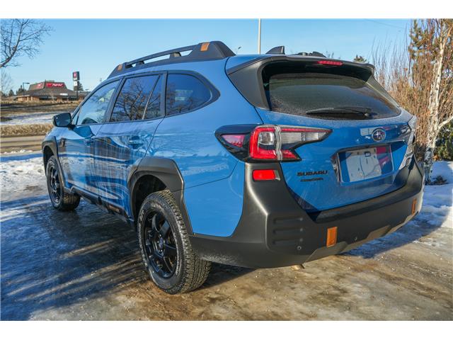 2024 Subaru Outback Wilderness (Stk: SS0869) in Red Deer - Image 5 of 18