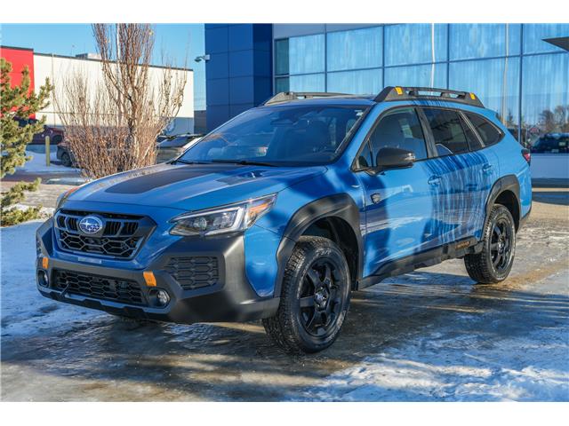 2024 Subaru Outback Wilderness (Stk: SS0869) in Red Deer - Image 6 of 18