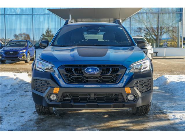 2024 Subaru Outback Wilderness (Stk: SS0869) in Red Deer - Image 7 of 18
