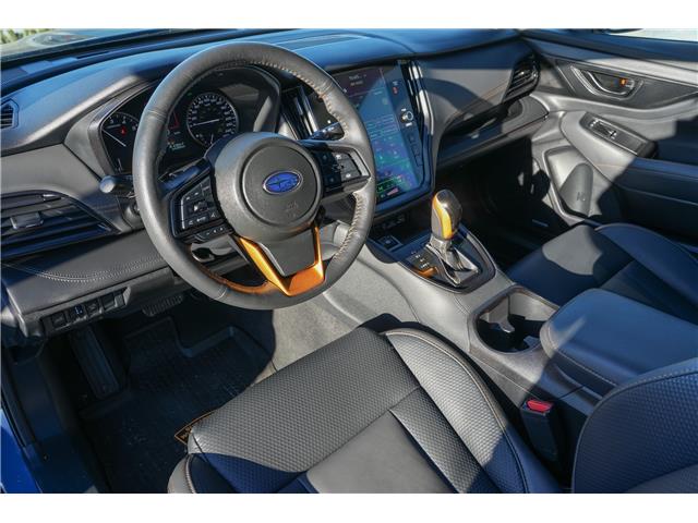 2024 Subaru Outback Wilderness (Stk: SS0869) in Red Deer - Image 9 of 18