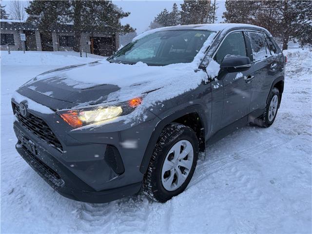 2022 Toyota RAV4 LE (Stk: 16104A) in Newmarket - Image 1 of 34
