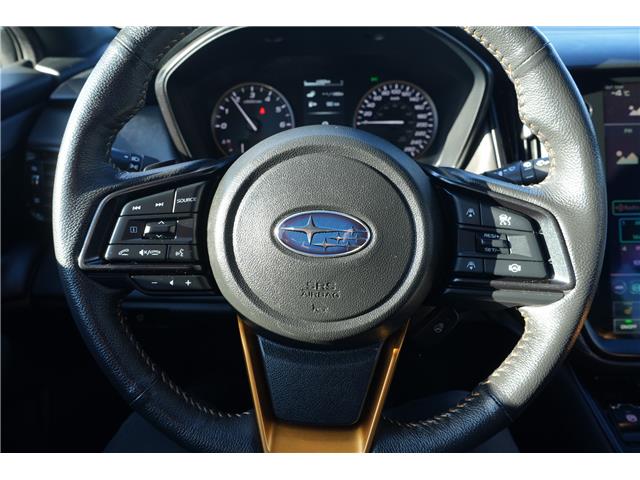 2024 Subaru Outback Wilderness (Stk: SS0869) in Red Deer - Image 12 of 18