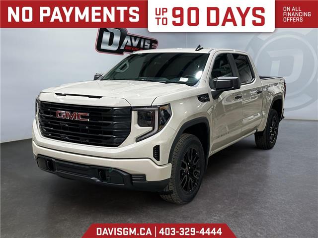 2026 GMC Sierra 1500 Pro (Stk: 302500) in Lethbridge - Image 1 of 15