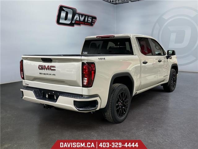 2026 GMC Sierra 1500 Pro (Stk: 302500) in Lethbridge - Image 5 of 15