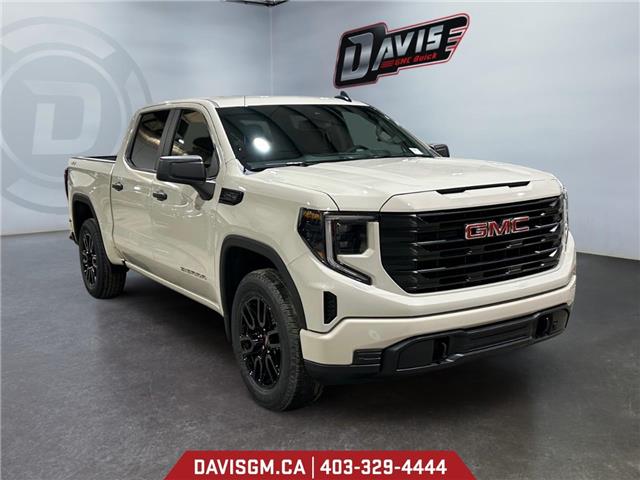 2026 GMC Sierra 1500 Pro (Stk: 302500) in Lethbridge - Image 7 of 15