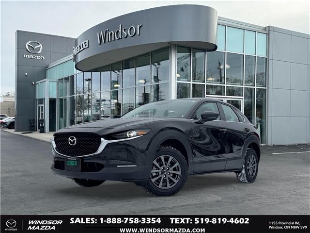 2023 Mazda CX-30 GX (Stk: PR22800) in Windsor - Image 1 of 25